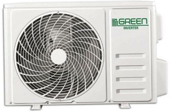 Split-sistema GREEN TSI/TSO-07 HRSY1 - oro kondicionavimo pajėgumas: 7 BTU