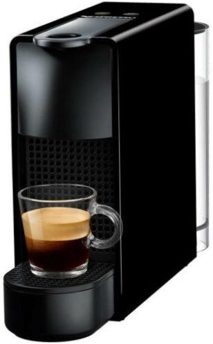 Nespresso C30 Essenza Mini, juodos spalvos