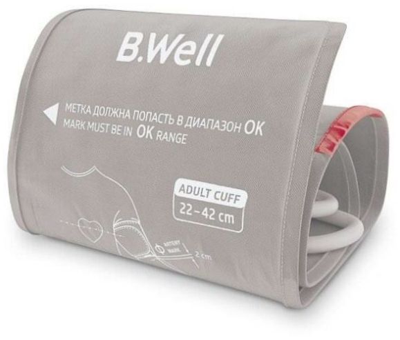 B.Well PRO-35 (M-L) + adapteris