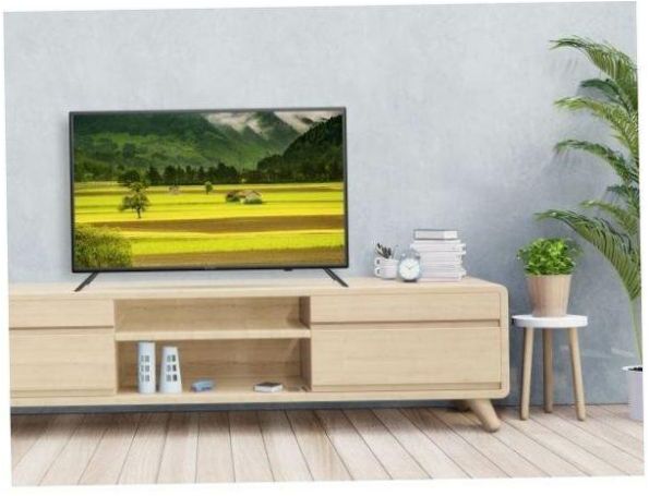 KIVI 32H510KD 32" (2020), juodos spalvos