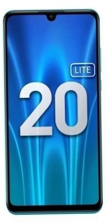 HONOR 20 Lite 4/128 GB ), vidurnakčio juoda