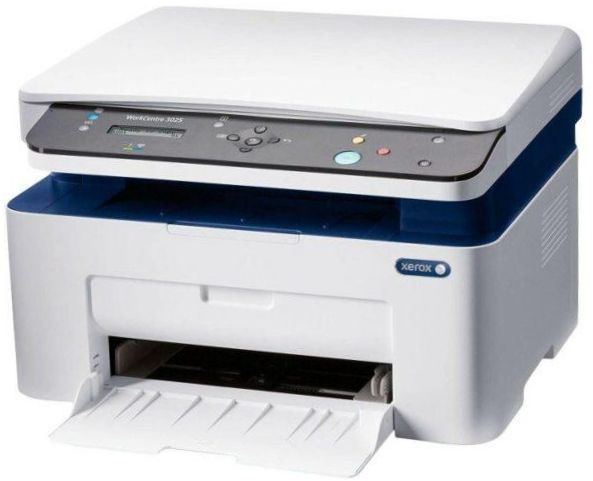 Xerox WorkCentre 3025BI, nespalvotas, A4, baltas