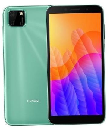 HUAWEI Y5p, vidurnakčio juodos spalvos