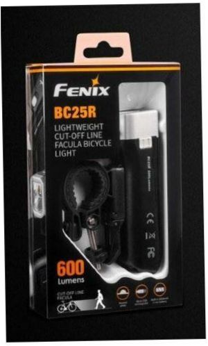 Fenix BC25R Cree XP-G3 juodas