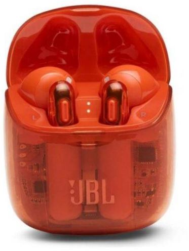 JBL Tune 225TWS Ghost Edition, juodos spalvos