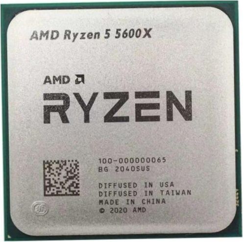 AMD Ryzen 5 5600X, OEM