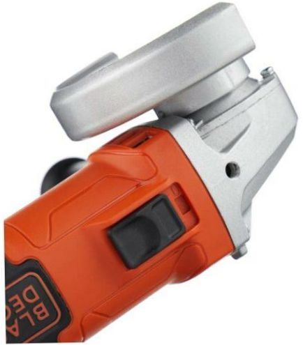 BLACK+DECKER G650, 650 W, 115 mm