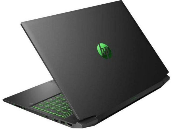 16,1" HP Pavilion Gaming 16-a0050ur nešiojamasis kompiuteris