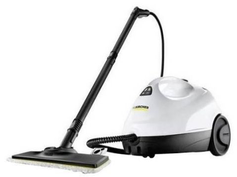 KARCHER SC 2 EasyFix Premium, baltos/juodos spalvos