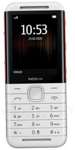 Nokia 5310 (2020) Dual Sim, juoda