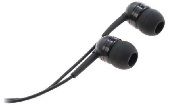 Sennheiser IE 4, juodas