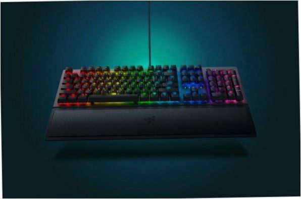 Razer BlackWidow V3 Razer Yellow Switch Black