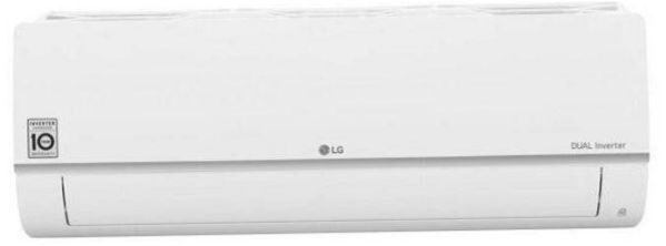 LG P12SP - vėsinimo galia: 2500 W / šildymo galia: 2500 W