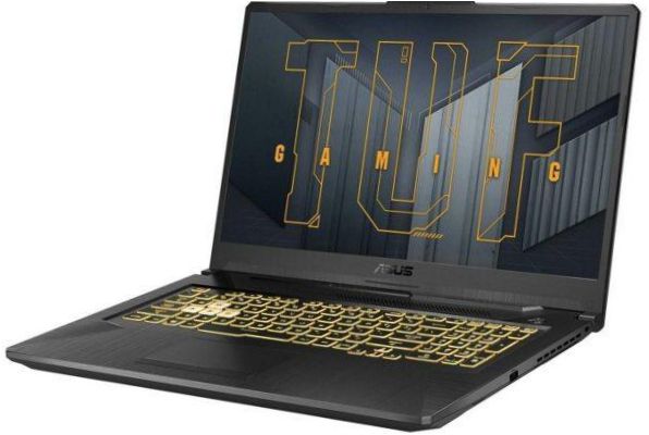 17,3" ASUS TUF Gaming F17 FX706HCB-HX111 nešiojamasis kompiuteris