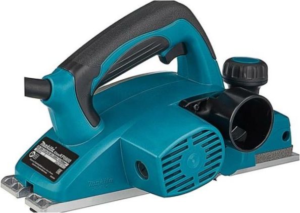 Makita KP0800, 620 W, mėlyna/juoda/pilka