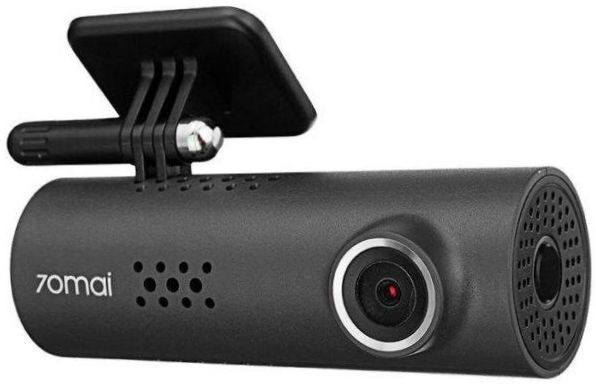 70mai Dash Cam 1S Midrive D06, juoda