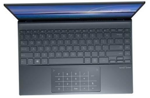 ASUS ZenBook 13 UX325JA-EG003 90NB0QY1-M02740, pušies pilkos spalvos