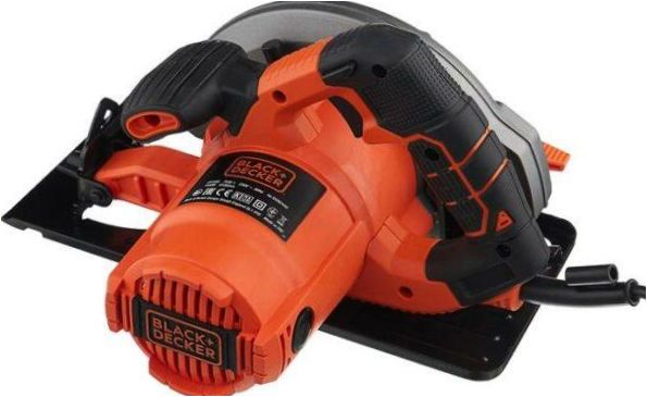 BLACK+DECKER CS1550, 1500 vatų