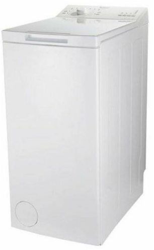 Hotpoint-Ariston WMTL 501 L, baltas