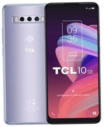 TCL 10 SE, juodos spalvos