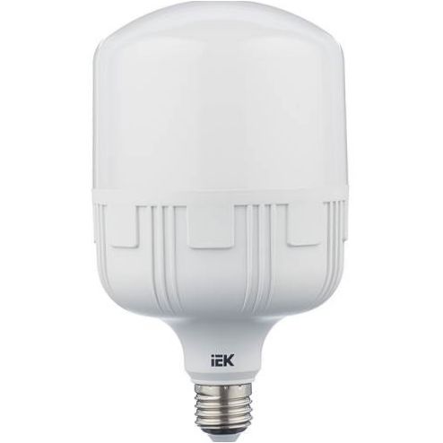 LED lemputė IEK LLE-230-40, E27, HP, 30W - šviesa: dieninė balta