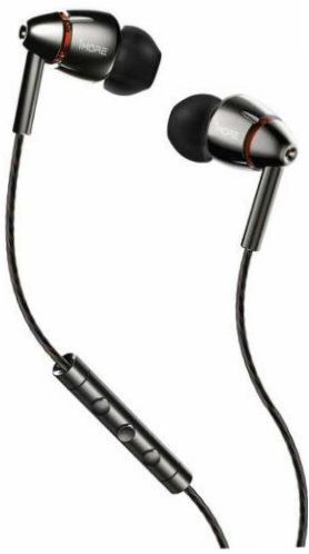 1MORE Quad Driver In-Ear E1010, pilka