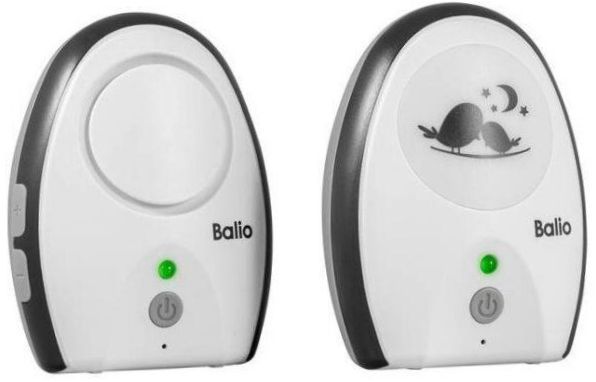 Balio MB-03 balta/juoda