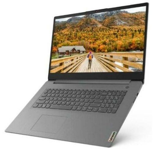 17,3" Lenovo IdeaPad 3 17ALC6 nešiojamasis kompiuteris