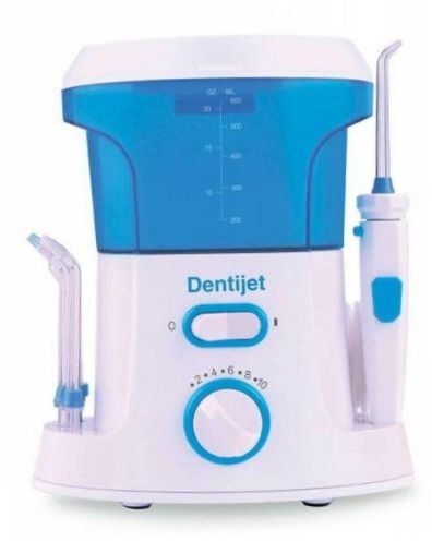 Dentijet F1, balta/mėlyna