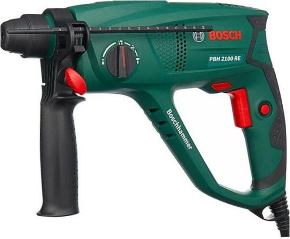 BOSCH PBH 2100 RE, 550 W