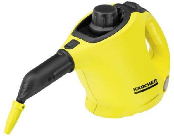 KARCHER SC 1 EasyFix, geltonos/juodos spalvos