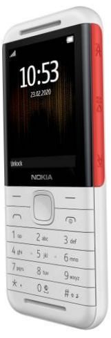 Nokia 5310 (2020) Dual Sim, juoda