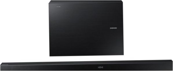 SAMSUNG HW-K650 garso juostos