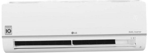 LG P12SP padalinta sistema - patalpos plotas: 25 m²