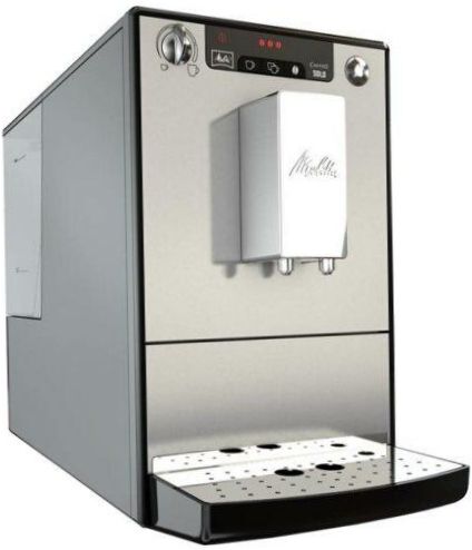 Melitta Caffeo Solo, sidabras