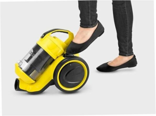 KARCHER VC 3