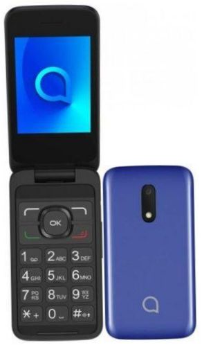 Alcatel 3025X, mėlyna