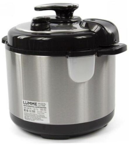 LUMME LU-1450, juodas perlamutras