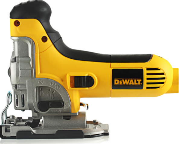 DeWALT DW333K dėlionės pjūklas