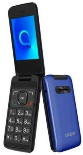 Alcatel 3025X, mėlyna