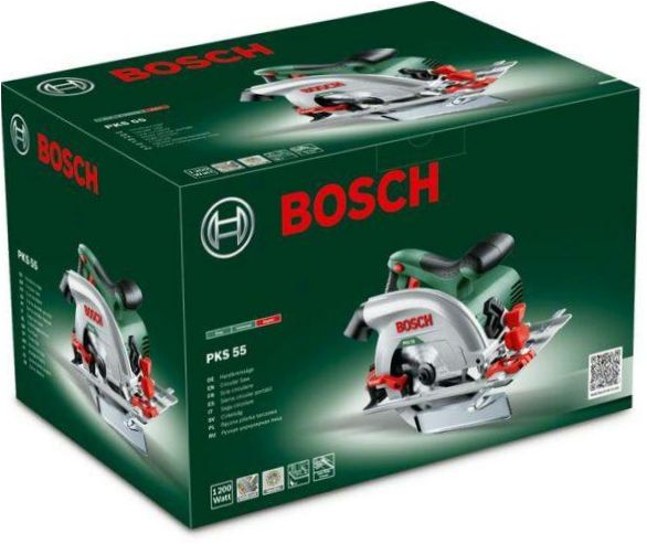 BOSCH PKS 55, 1200 W