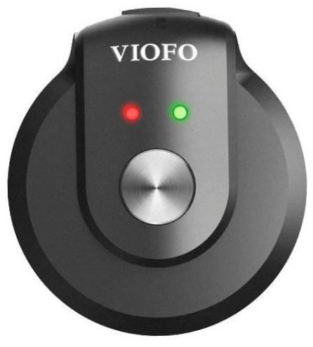 VIOFO WR1, juodos spalvos