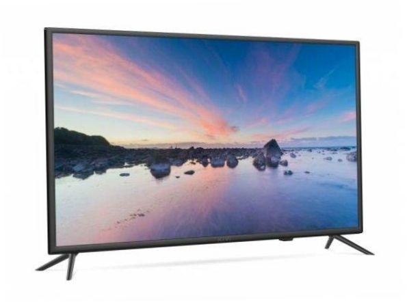 KIVI 32H510KD 32" (2020), juodos spalvos