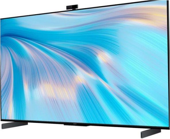 HUAWEI Vision S 55 LED, HDR (2021), kosminės juodos spalvos