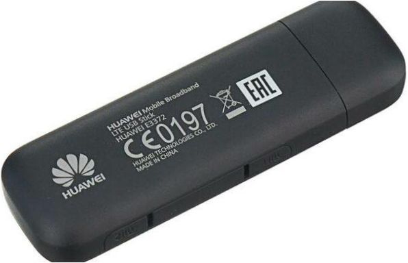 LTE modemas HUAWEI E3372h-153