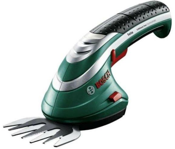 BOSCH Isio (2 galvutės) 12 cm