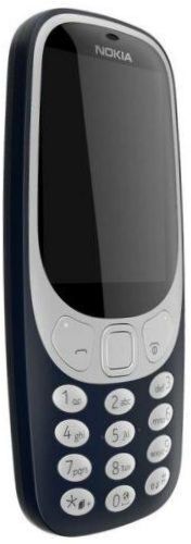 Nokia 3310 Dual Sim (2017 m.), raudona