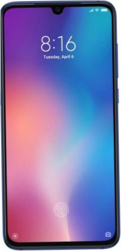 Xiaomi Mi 9 SE 6/128GB, mėlyna