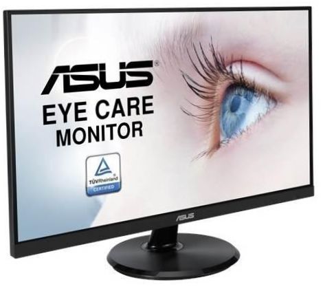 ASUS VA24DQ 24", juoda