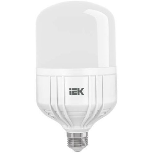 LED lemputė IEK LLE-230-40, E27, HP, 30W - Galingumas: 30W